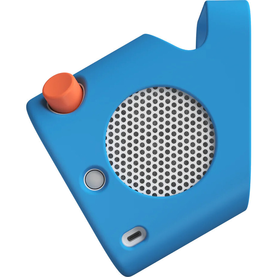 Yoto Player (3rd Generation) Adventure Jacket, Blue Bird | Maisonette