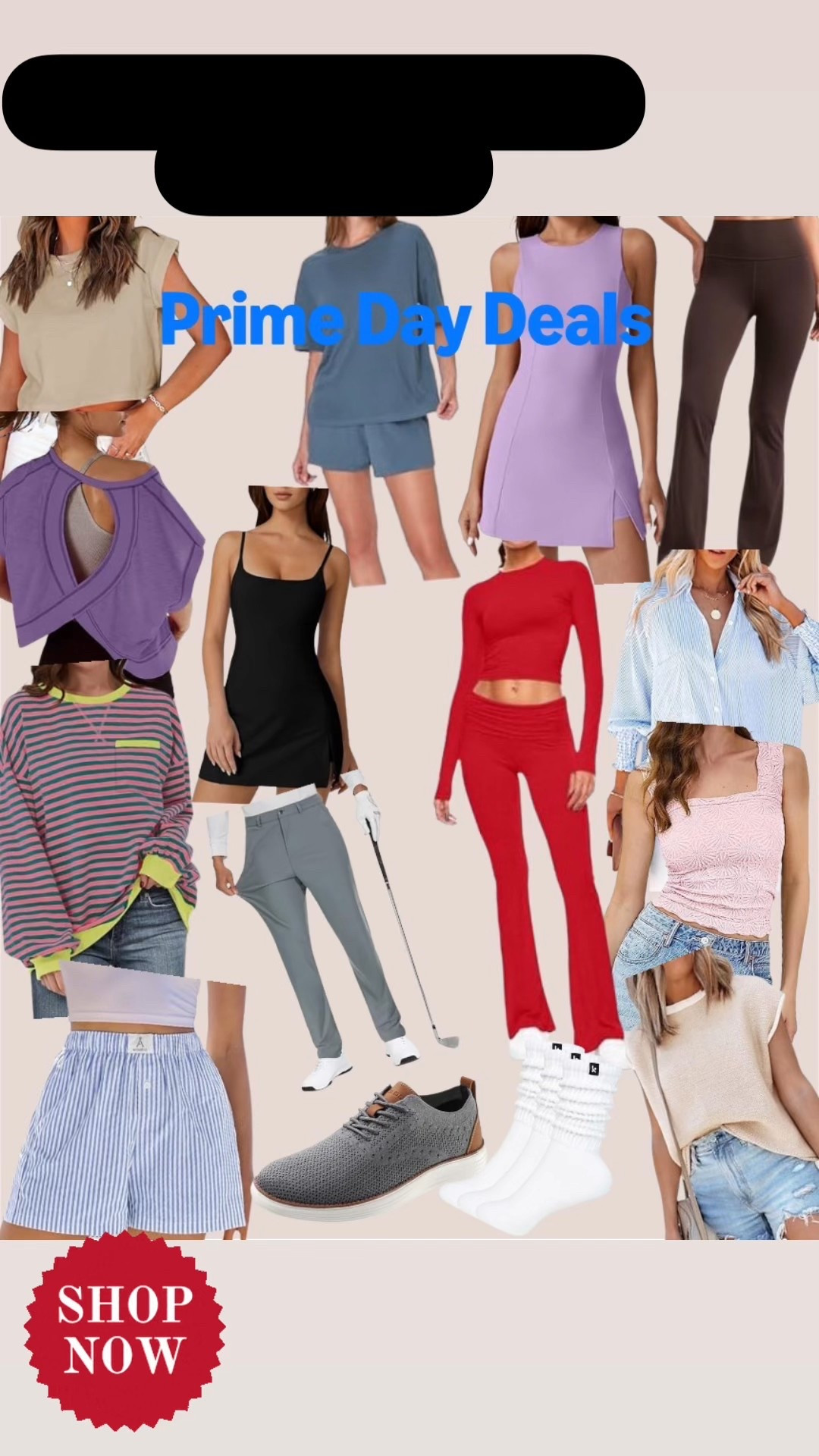 amazon prime day sale, my clothing favorites from best dressed, boxer shorts, lounge wear , active wear , tennis dress , crz yoga, men’s shoes , socks , fashion, all my favs! 

#LTKFindsUnder50 #LTKStyleTip #LTKSaleAlert