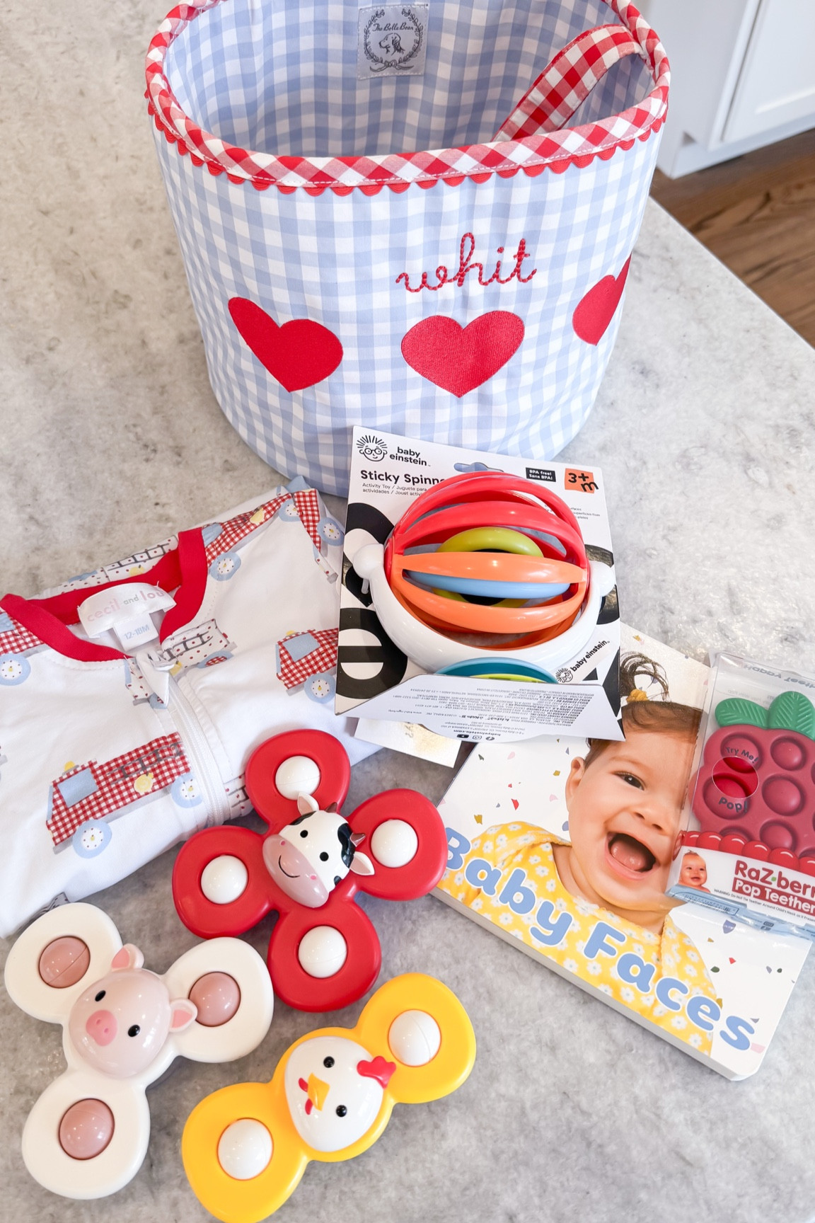 What I have for Whit’s Valentine’s basket so far!

#LTKBaby #LTKSeasonal