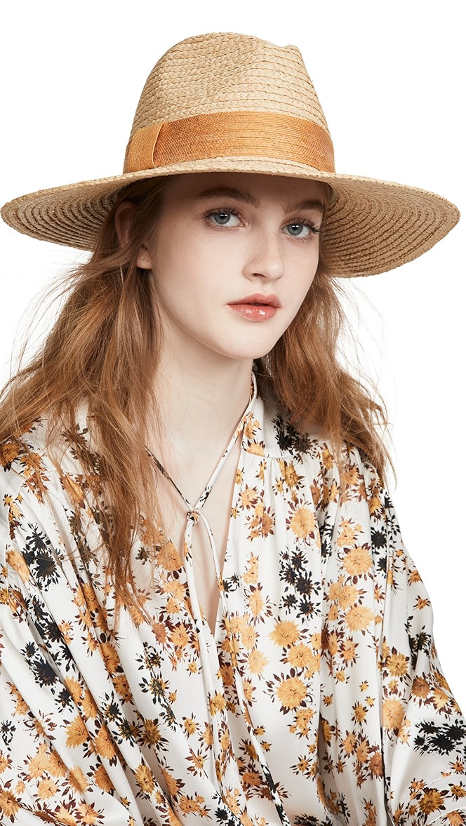 Day To Day Continental Hat | Shopbop