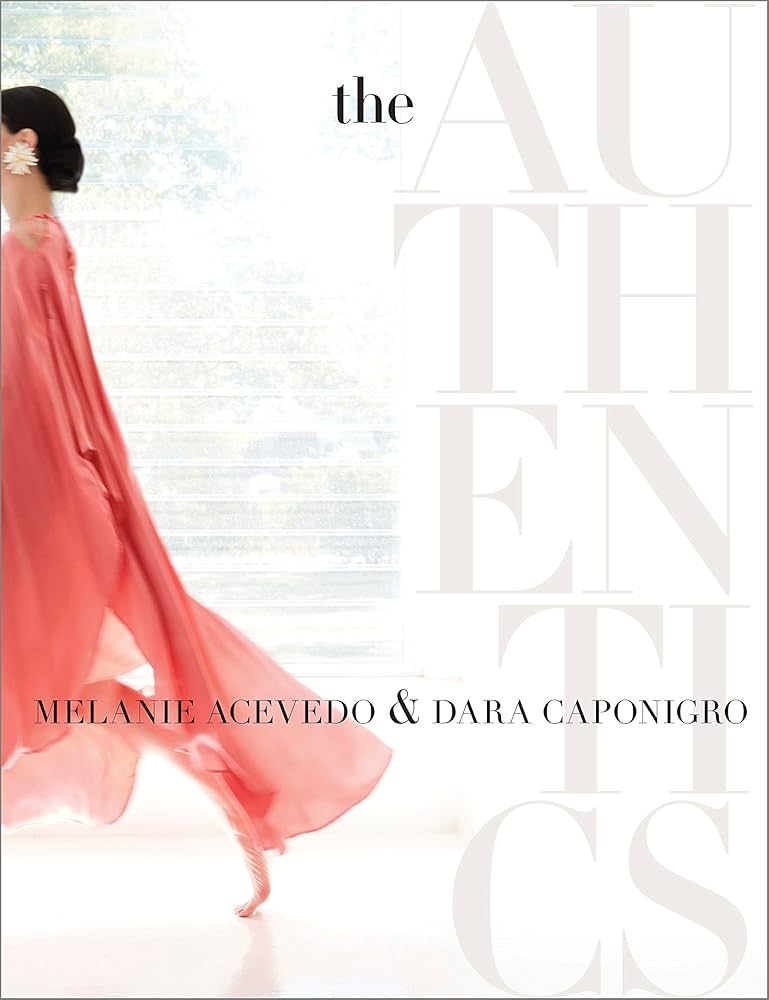 The Authentics: A Lush Dive into the Substance of Style: Acevedo, Melanie, Caponigro, Dara: 97808... | Amazon (US)