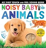 Noisy Baby Animals: Includes Six Sounds! (My First) | Amazon (US)