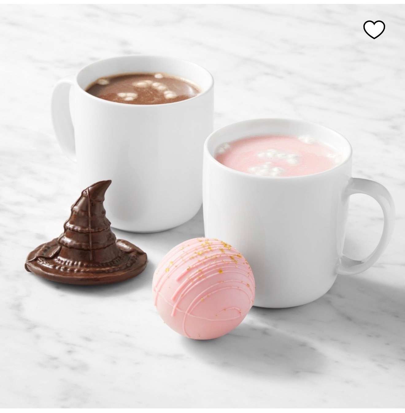 Aren’t these chocolate bombs fun?! And if you are a Wicked Fan, you will love this collab with Williams Sonoma! This makes a fun and thoughtful gift for a teacher coworker or a stocking stuffer! 

Get your hot chocolate fix! 🍫

Don’t forget about ordering on line for in-store pick up! Make sure to get your gifts in time! 

#LTKHoliday #LTKfoodie #LTKGiftGuide