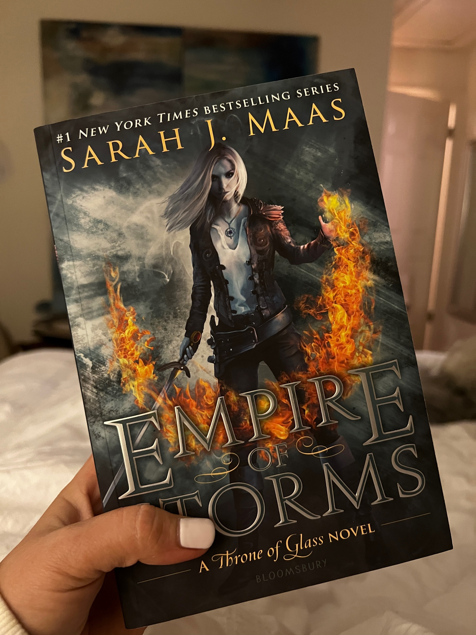 Book 9 of 2024 📚 Have you read this series yet?! 