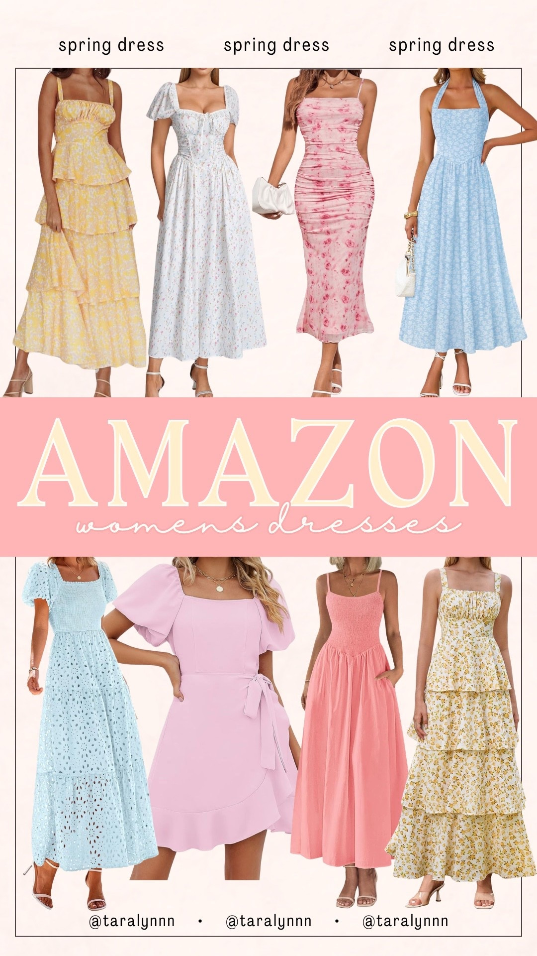 Amazon women’s dresses for Easter 🐰

Dress dresses easter women amazon holiday spring church seasonal 

#LTKmomlife #LTKootd #LTKSeasonal