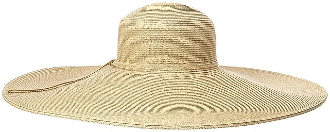 San Diego Hat Company Women's Ultrabraid X Large Brim Hat | Amazon (US)