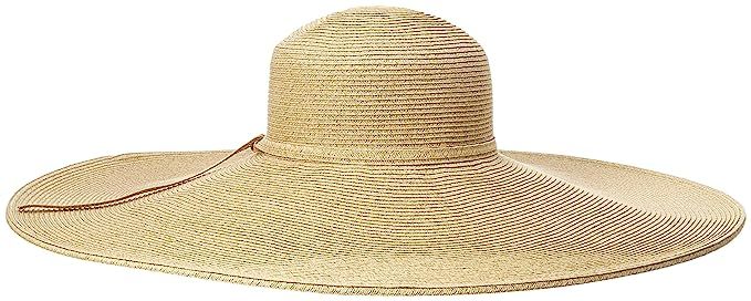 San Diego Hat Company Women's Ultrabraid X Large Brim Hat | Amazon (US)
