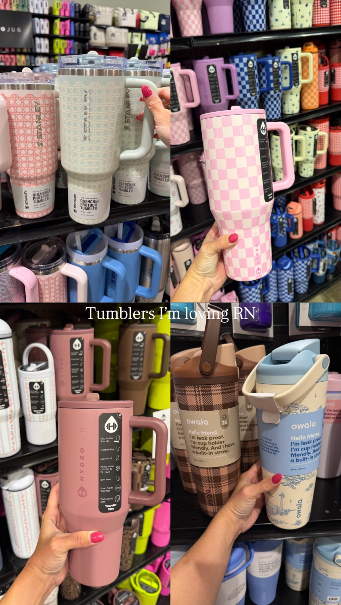can literally never have enough!! @dickssportinggoods

#LTKdayinmylife #LTKgrwm #LTKootd