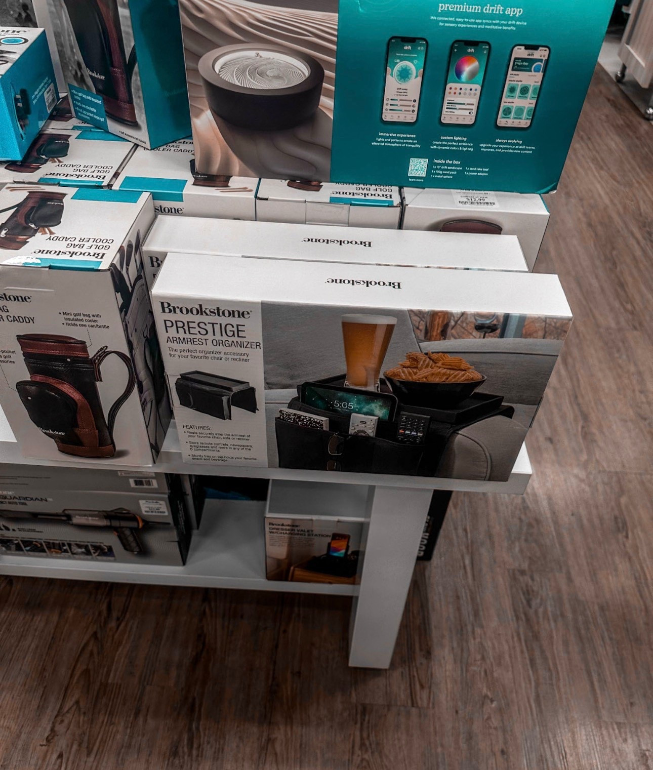 This armrest organizer is one of those ‘why didn’t I buy this sooner’ items 😅 Snacks, remotes, phone—ALL in one place. Perfect gift for him! 

#LTKGiftGuide #LTKHoliday #LTKMens