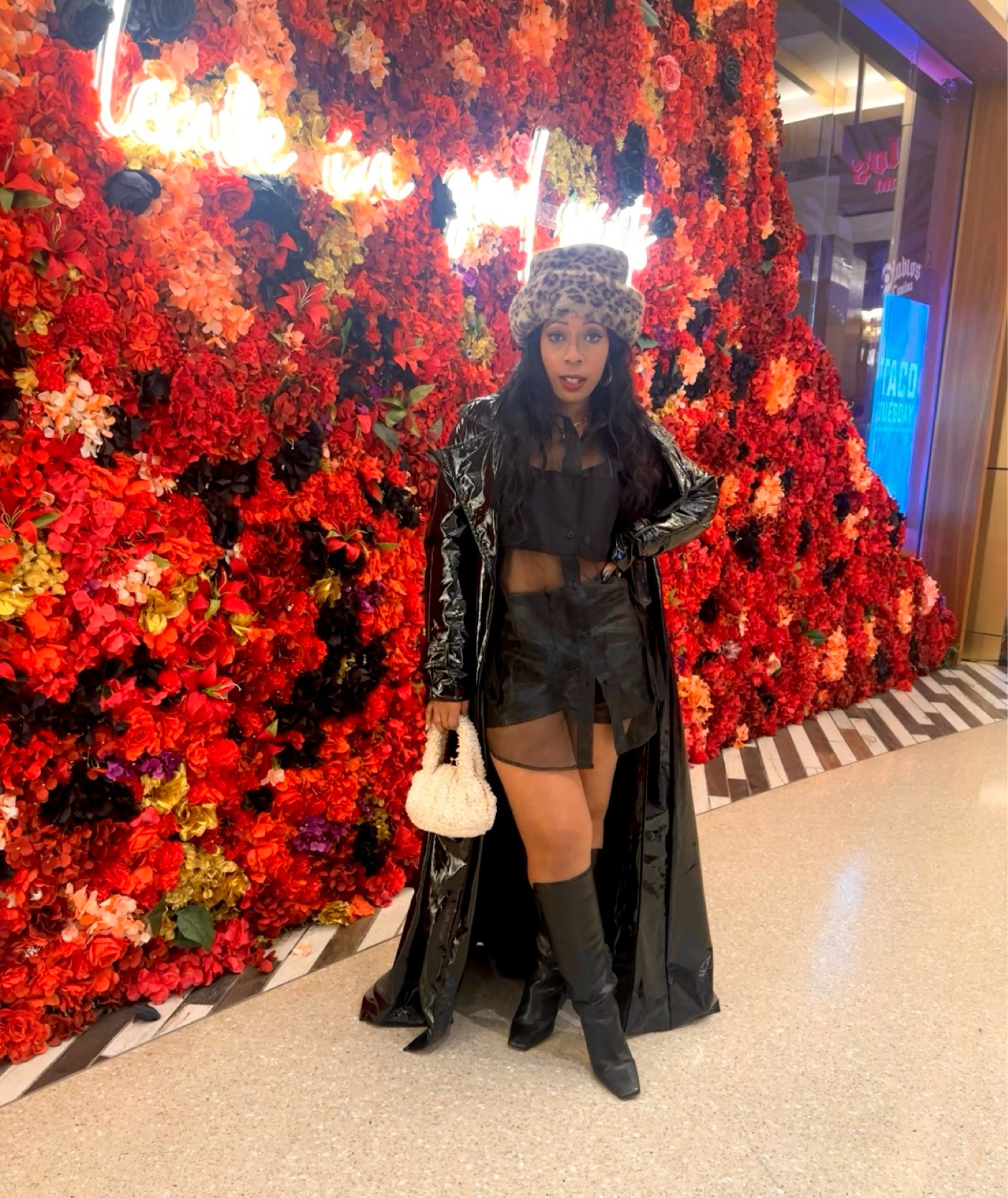 Black w/ Animal Printt

#LTKFindsUnder100 #LTKStyleTip