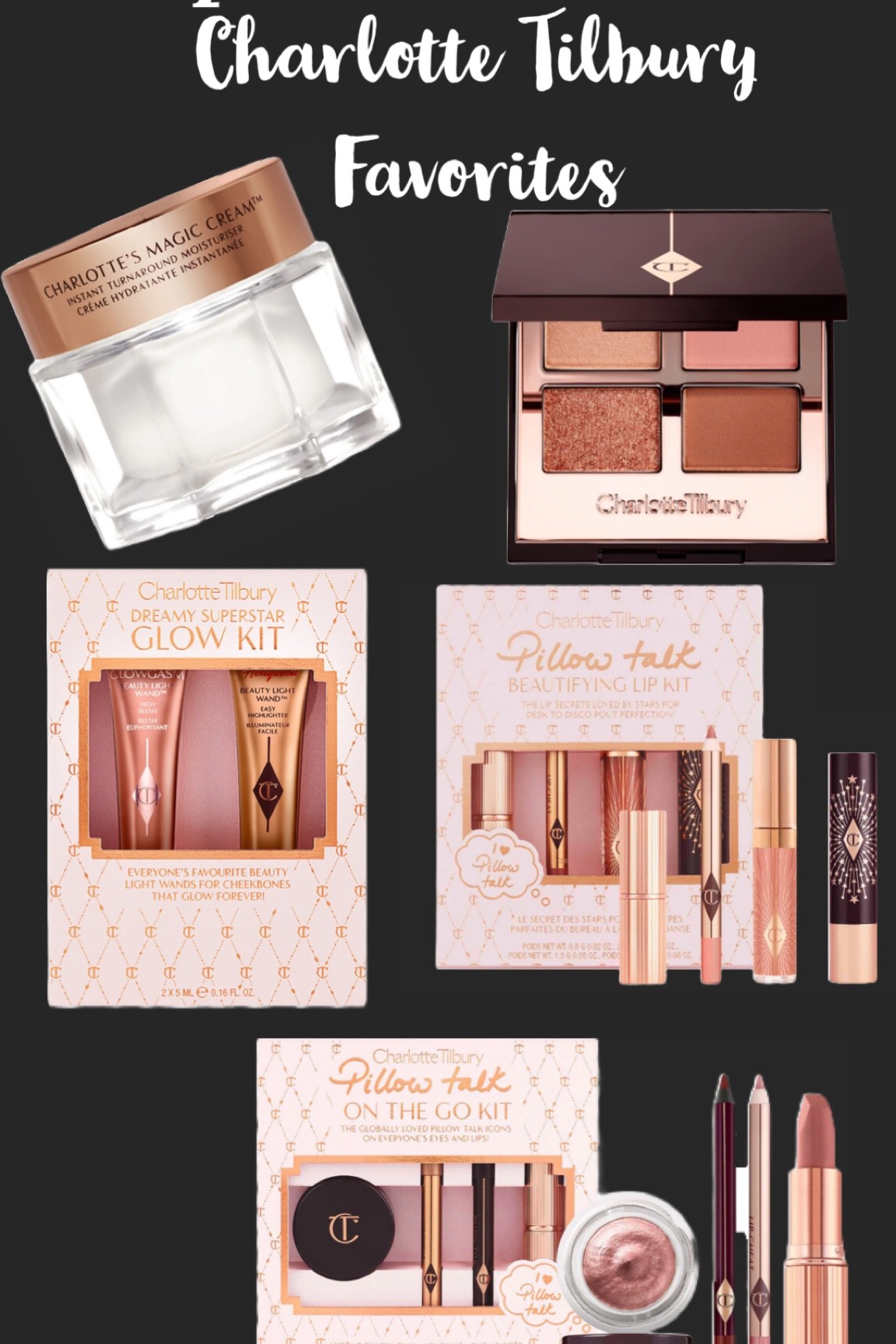 The Sephora Sale is open to VIB members now! Save 15% with code SAVINGS. Here are my Charlotte Tilbury favorites  

#LTKbeauty #LTKunder100 #LTKsalealert