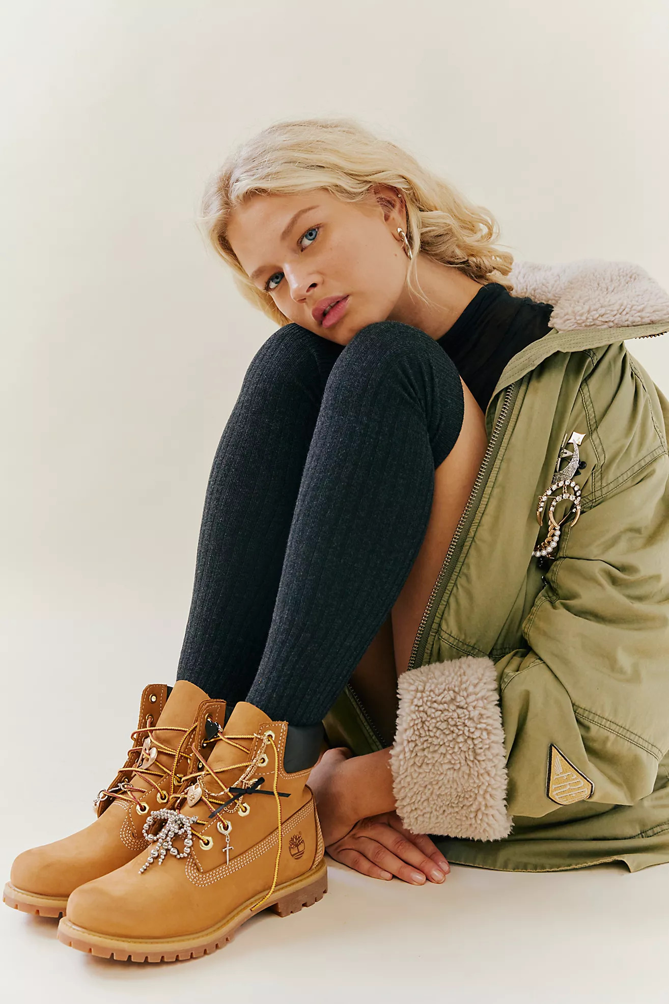 Viola Over The Knee Socks | Free People (Global - UK&FR Excluded)