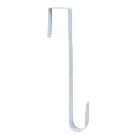 Darice Wreath Door Hanger - White - 12 inch | Walmart (US)