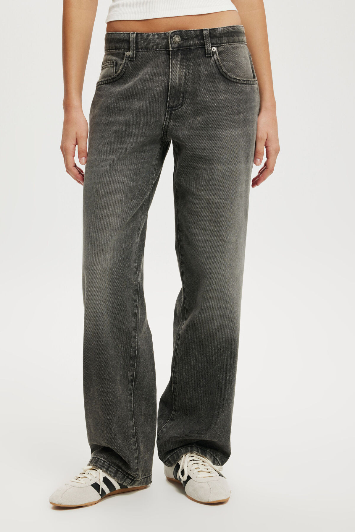 Low Rise Straight Jean | Cotton On (ANZ)