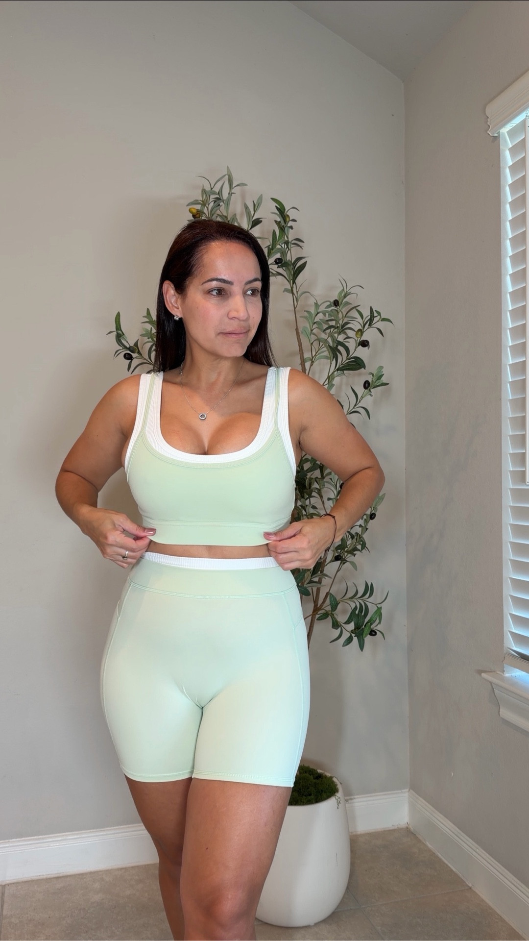 My favorite gym set 

#LTKmomlife