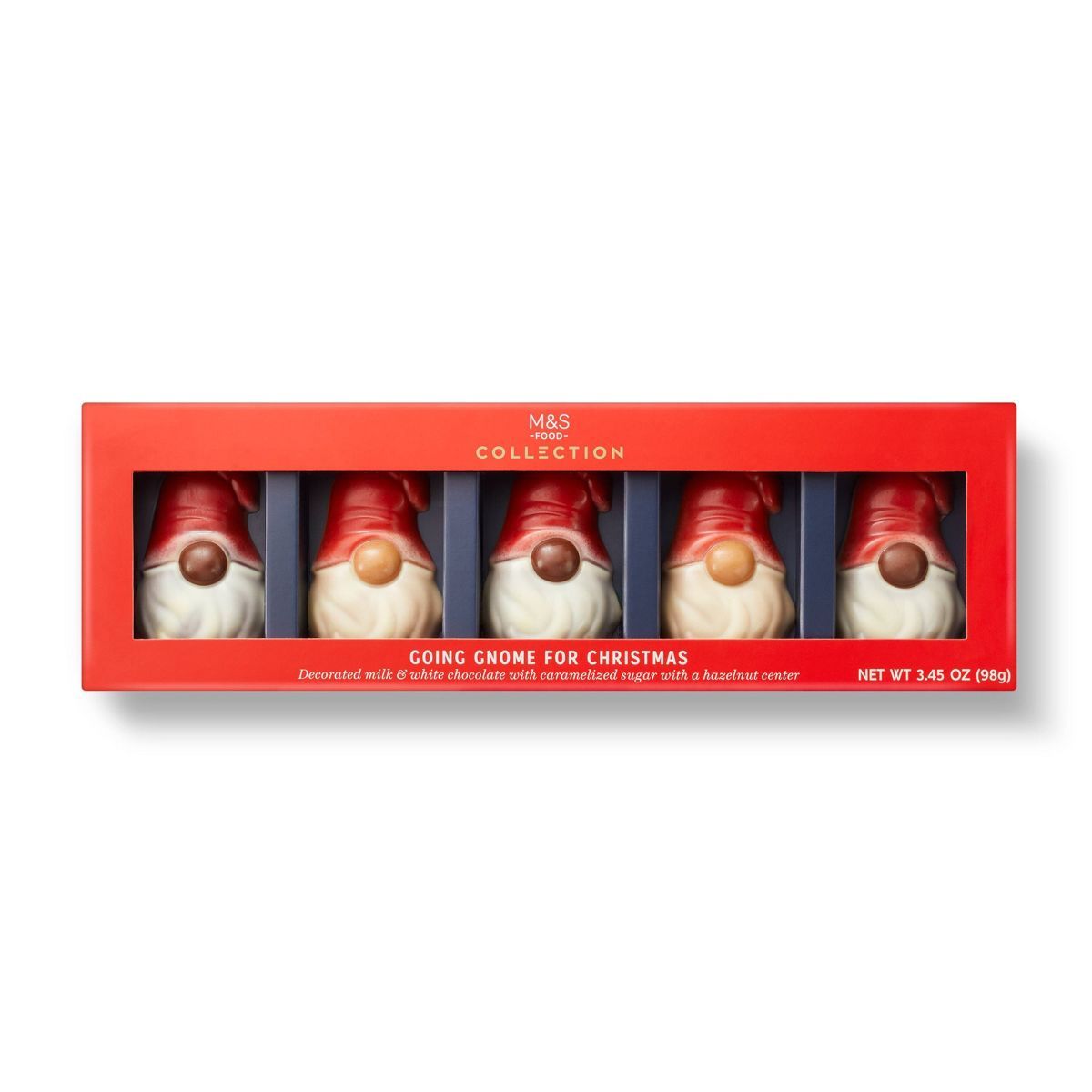 M&S Collection Going Gnome Chocolates - 3.45oz | Target