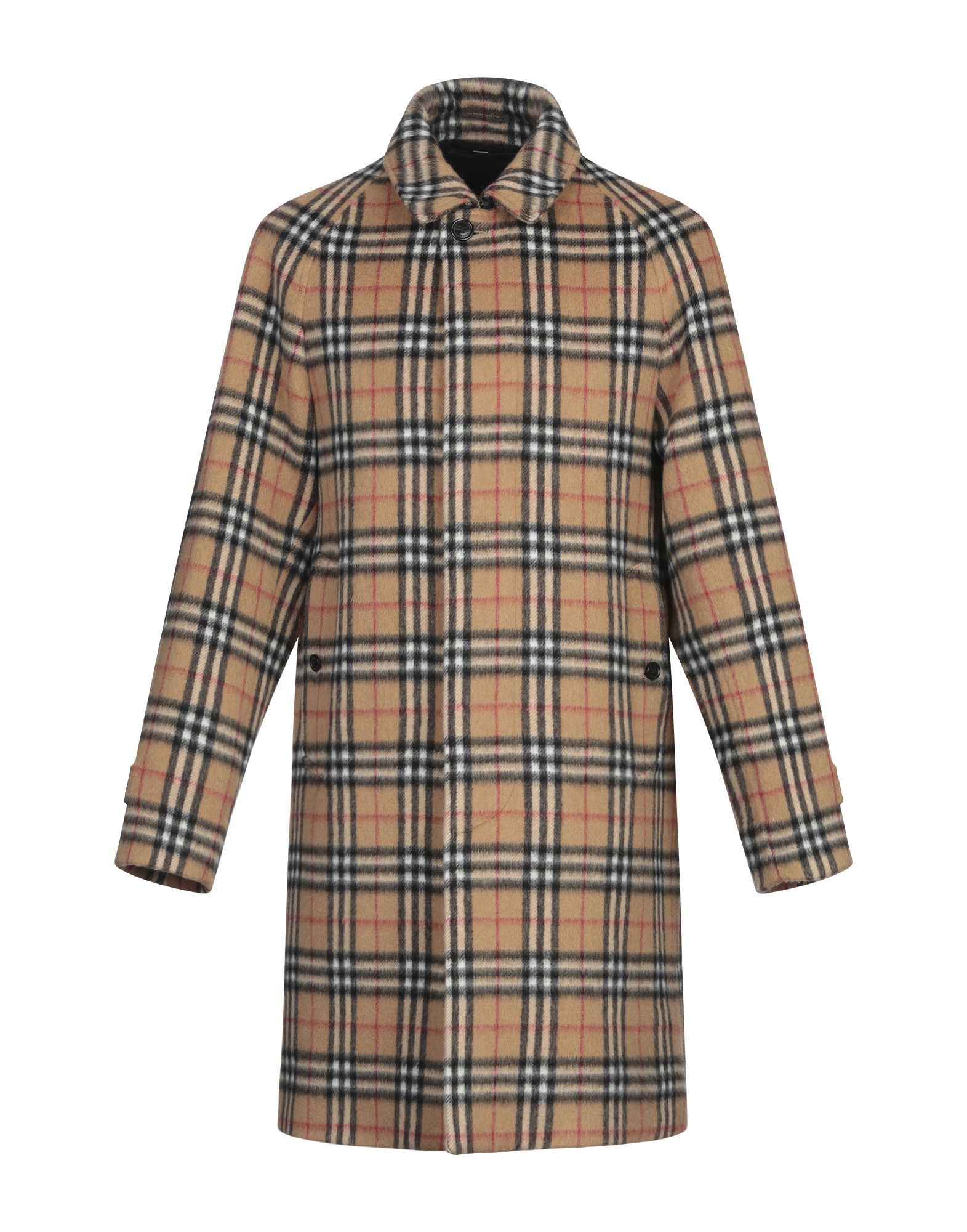 BURBERRY Coats - Item 41886803 | YOOX (APAC)