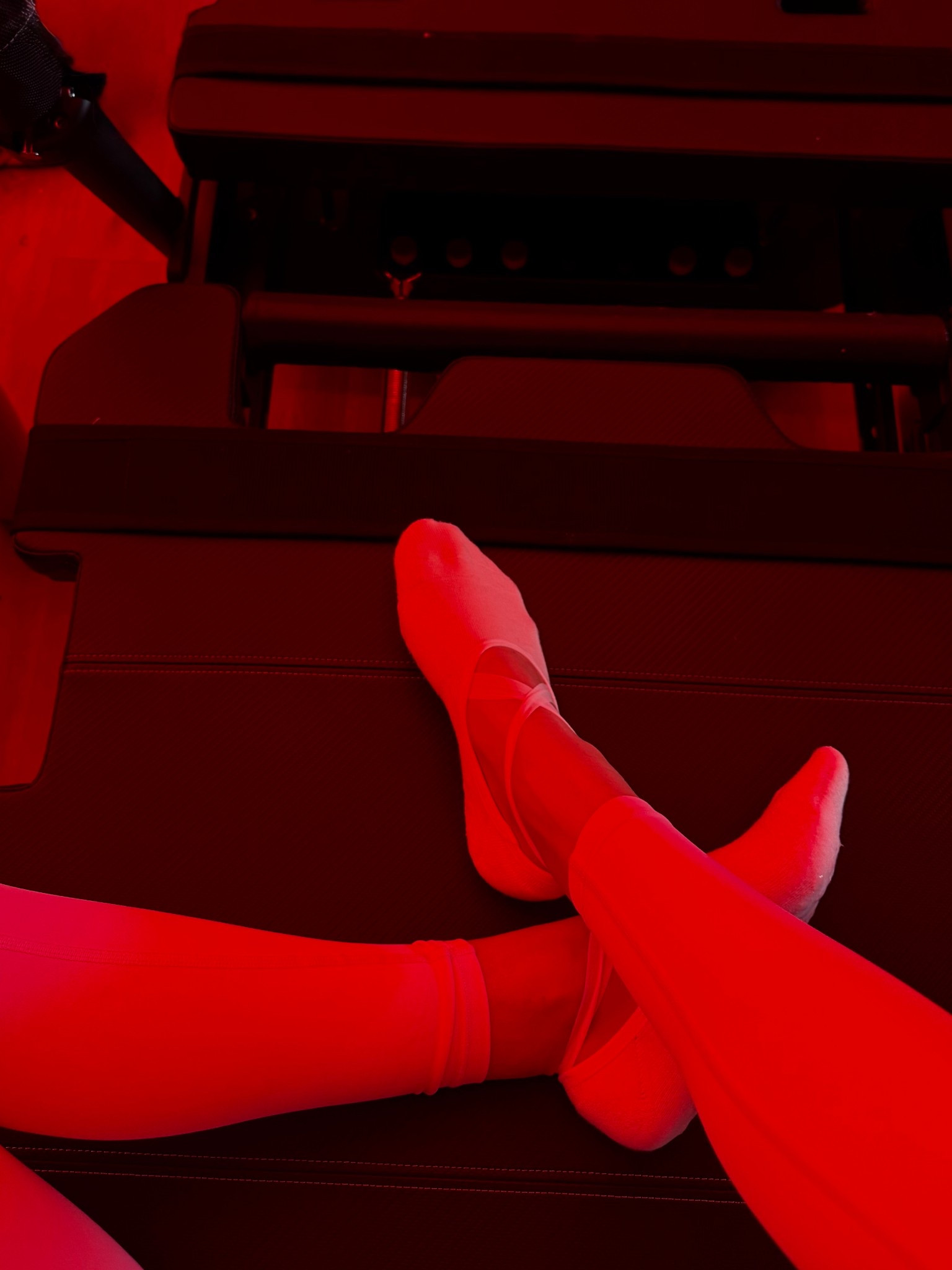 cutest little pilates grip socks 🩰 

#LTKStyleTip #LTKSummerEdit #LTKActive