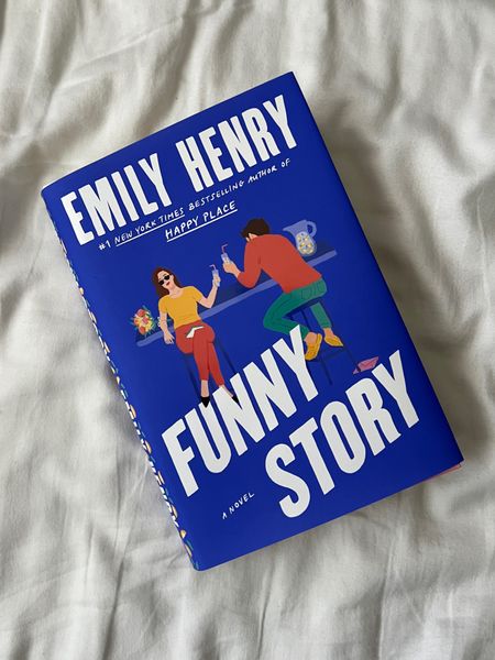 Just finished: “Funny Story” by Emily Henry 
4.5/5 ⭐️

Every Emily Henry book is a good book. Every single one, I’ve gone to read and did not want to put it down. It’s her writing. She could write anything and I would be hooked! I think because of the premise of the book, I expected more humor. That’s why I give it 4.5 stars. Myles is a treasure and him and Daphne deserve the world. 

Bookstagram: @jilliankayblogs
Ig: @jkyinthesky & @jillianybarra

#bookrecs #romancebook #romancebooks #romancereads #bookblogger #bookrecommendations #books 

#LTKTravel #LTKHome #LTKGiftGuide