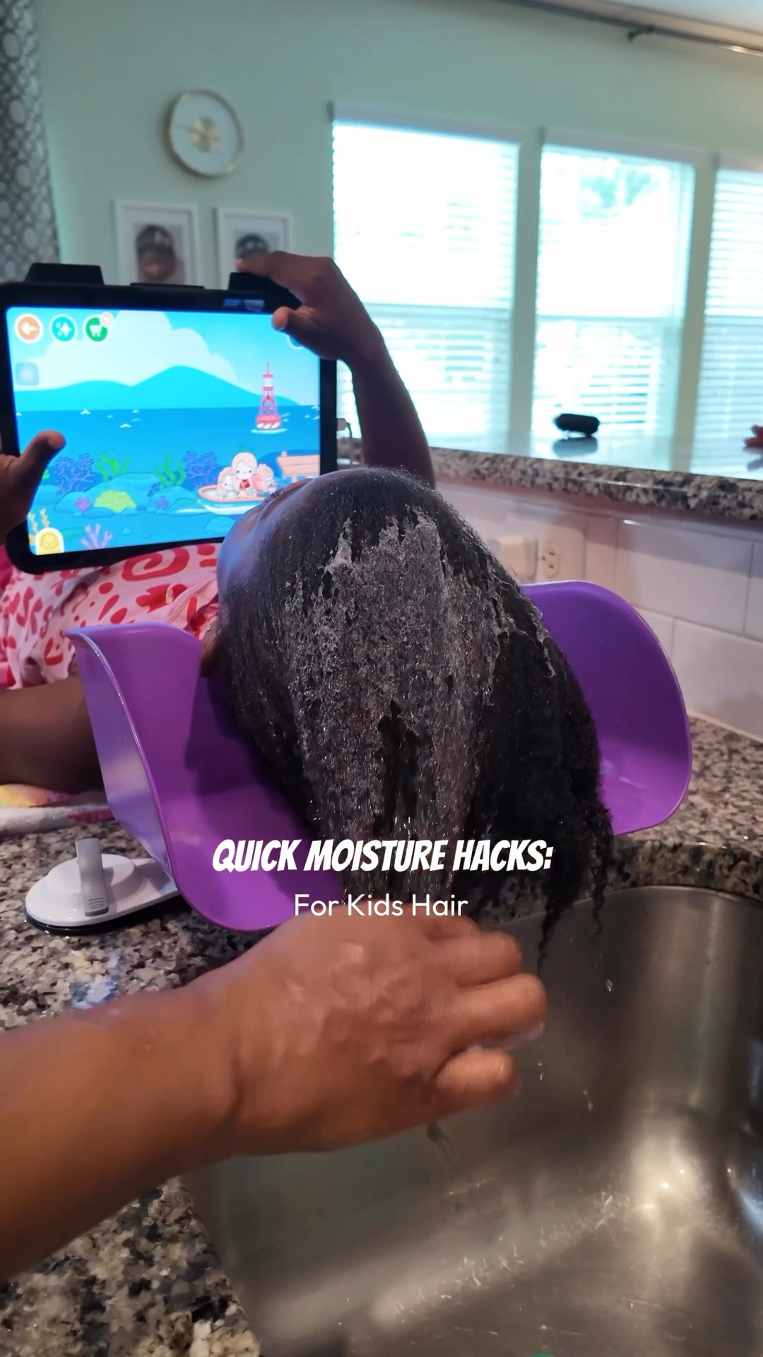 Products for moisturized curls on wash day! 

#LTKBeauty #LTKKids #LTKStyleTip