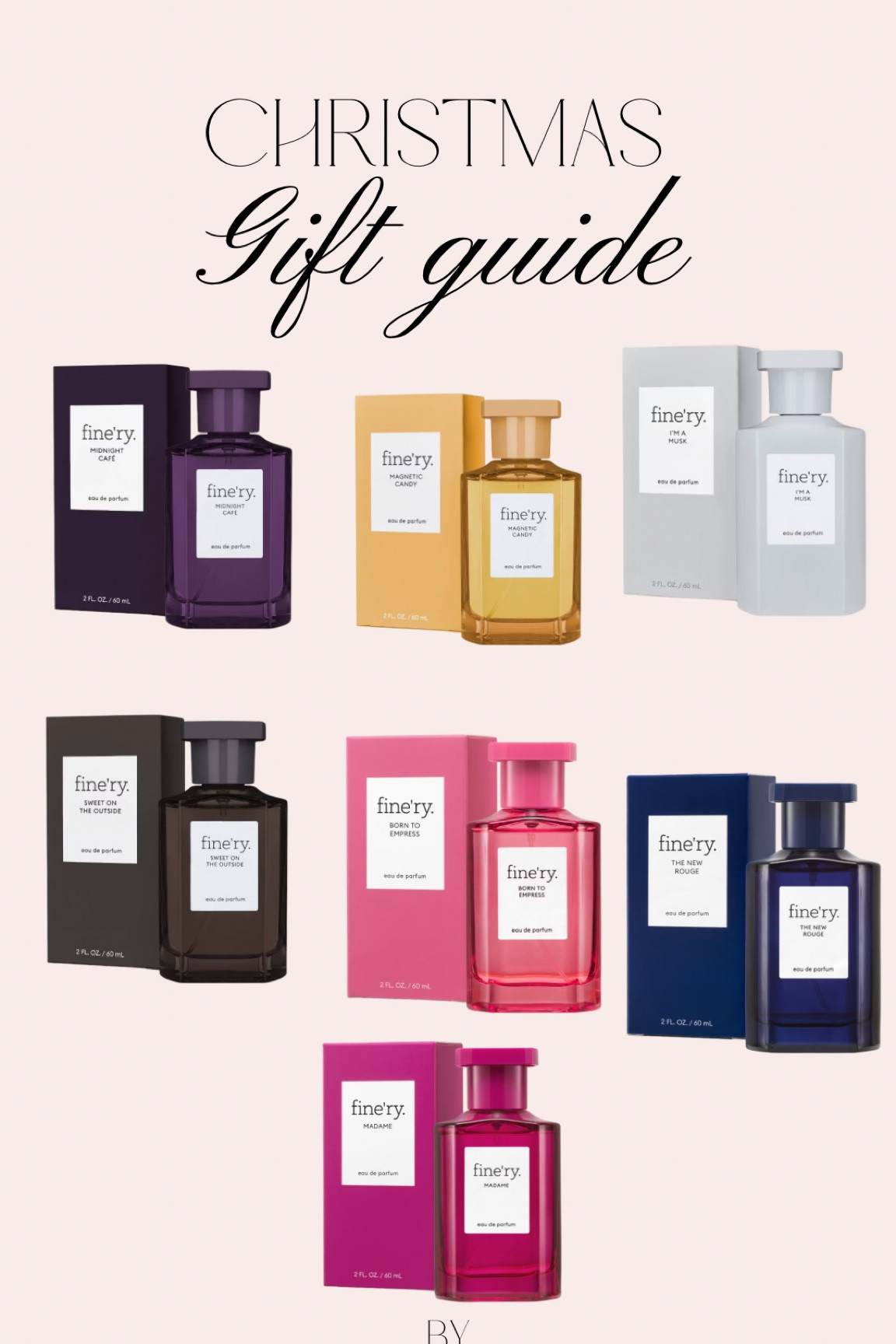 My favorite Fine’ry fragrances! 

#LTKHoliday #LTKFindsUnder100 #LTKGiftGuide