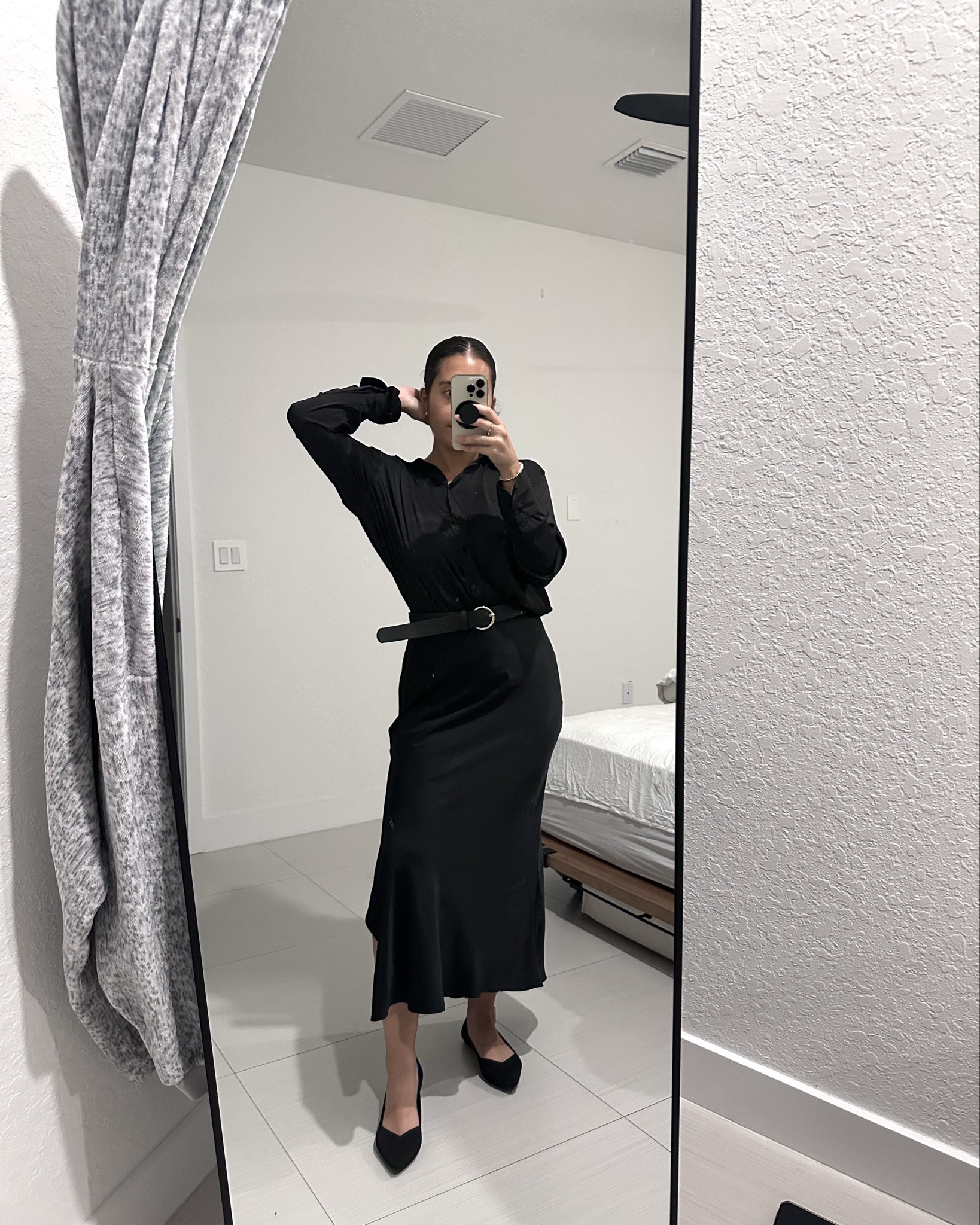 Branching out with my work outfits 🖤

#LTKWorkwear