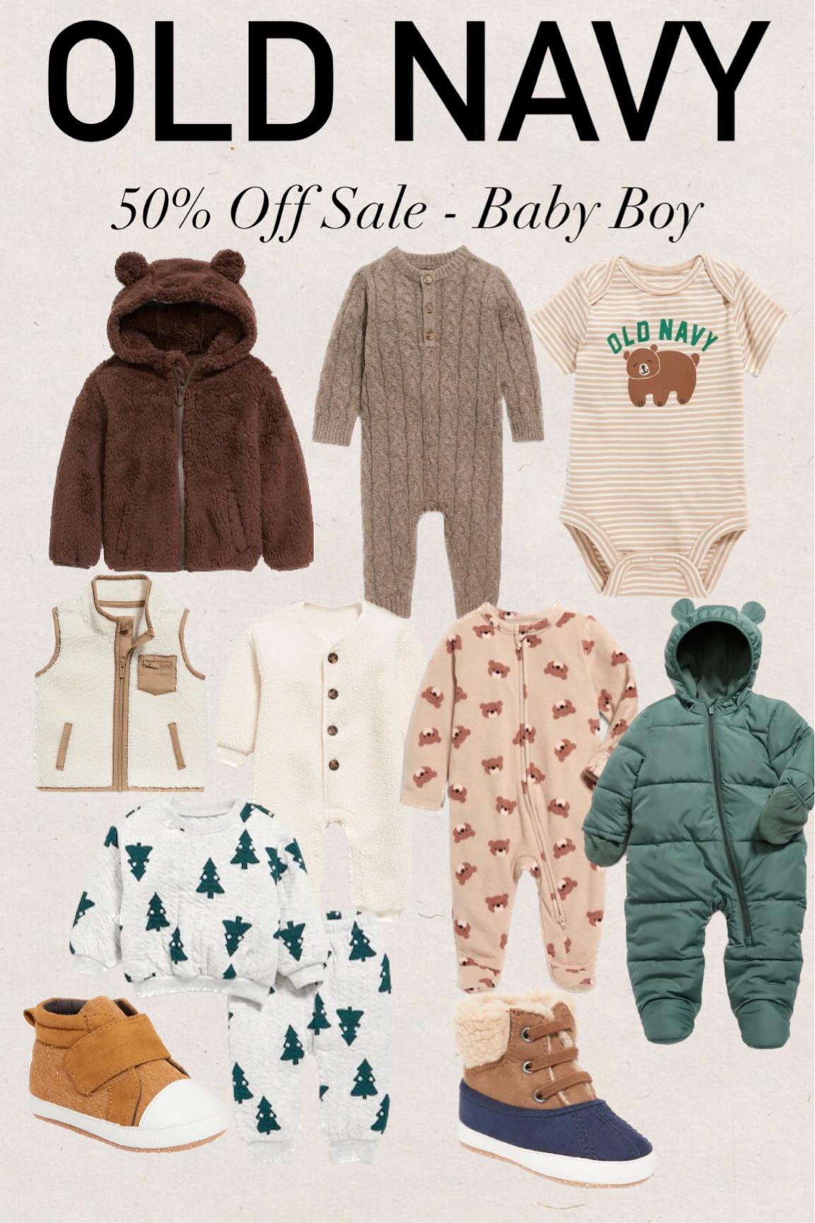 Old navy 2024 sale baby boy