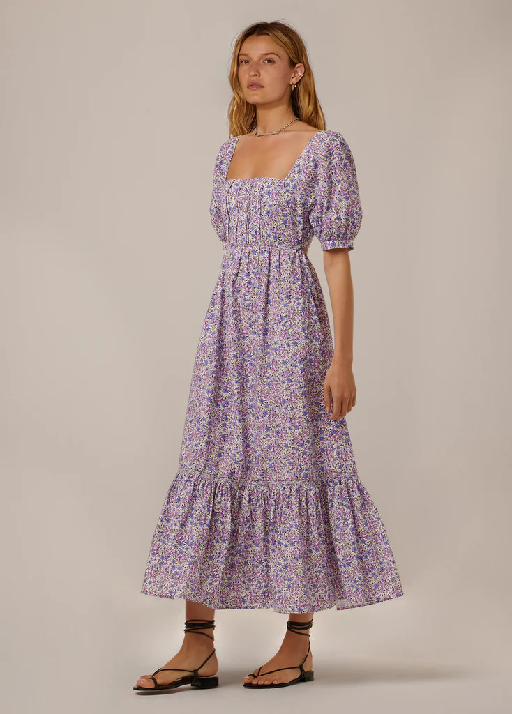 THE MIRKA DRESS | Favorite Daughter