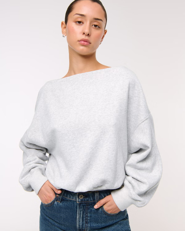 Sunday Slash Top | Abercrombie & Fitch (US)