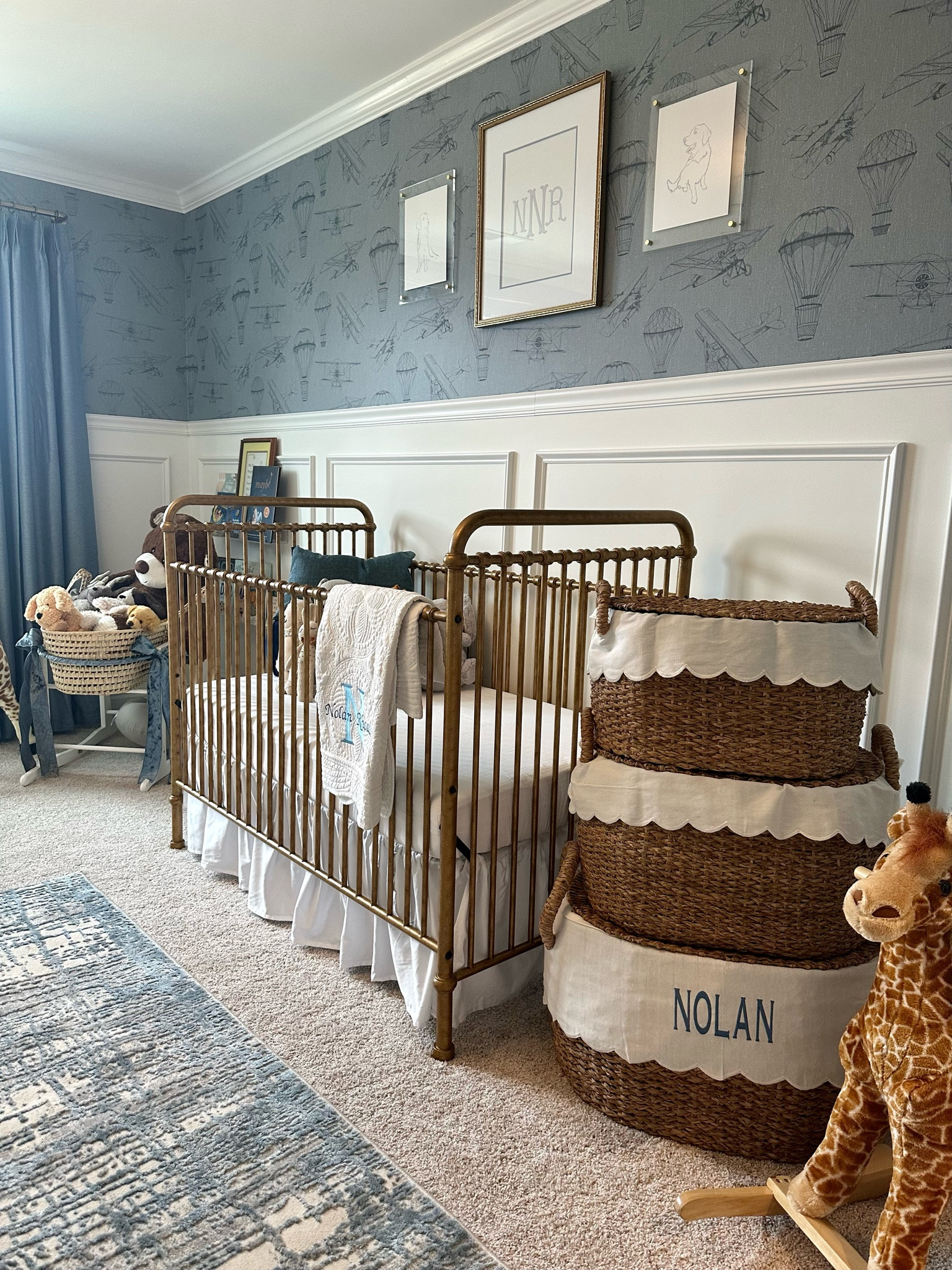 I found the perfect shade of gold crib! 🤩 #nurserydecor #babycrib #boynursery #girlnursery 

#LTKBump #LTKKids #LTKBaby