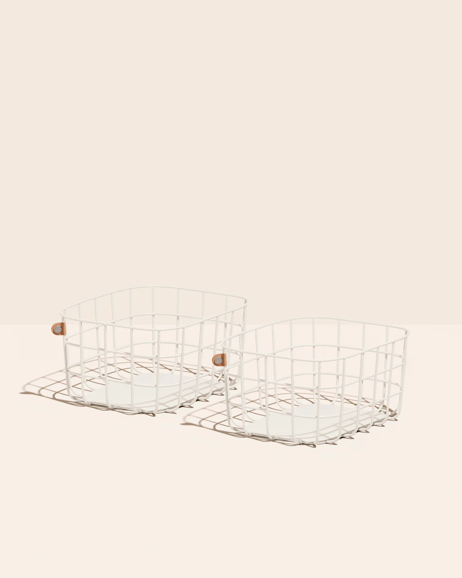 Medium Storage Baskets (Set of 2) | Open Spaces | Open Spaces