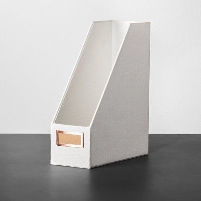 Magazine File Holder - Hearth & Hand™ with Magnolia | Target