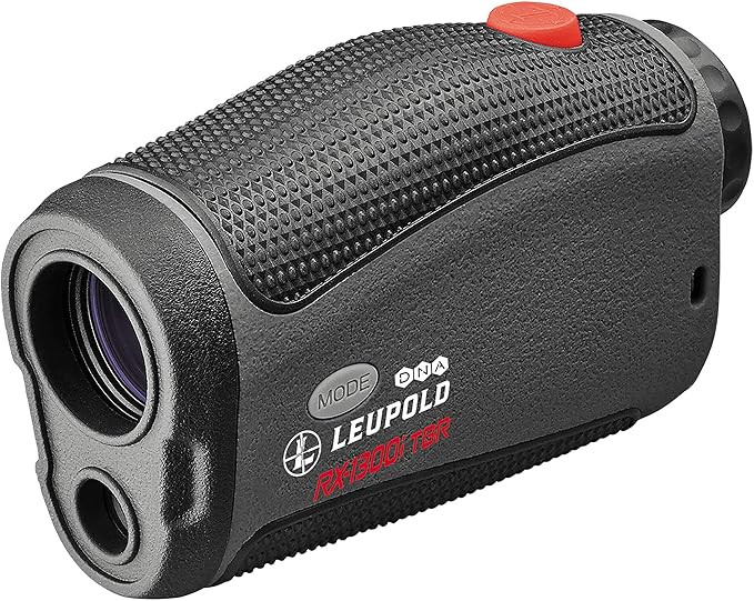 Leupold RX-1300i TBR Laser Rangefinder with DNA, Black/Gray | Amazon (US)