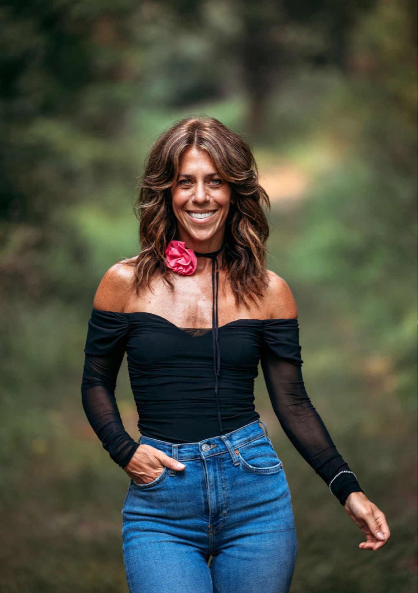 This top is truly flattering. Mesh with padded cups and beautiful rousching. 

#LTKFind #LTKBacktoSchool #LTKstyletip