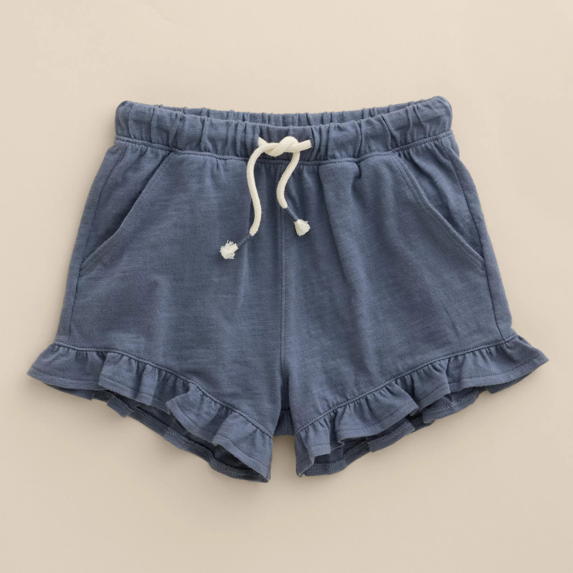 Girls 4-12 Little Co. by Lauren Conrad Ruffle Shorts | Kohl's