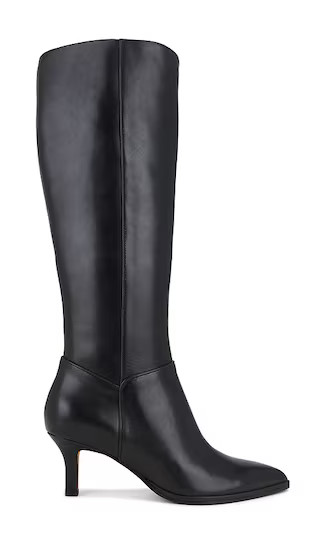 Aldy Boot in Black | Revolve Clothing (Global)