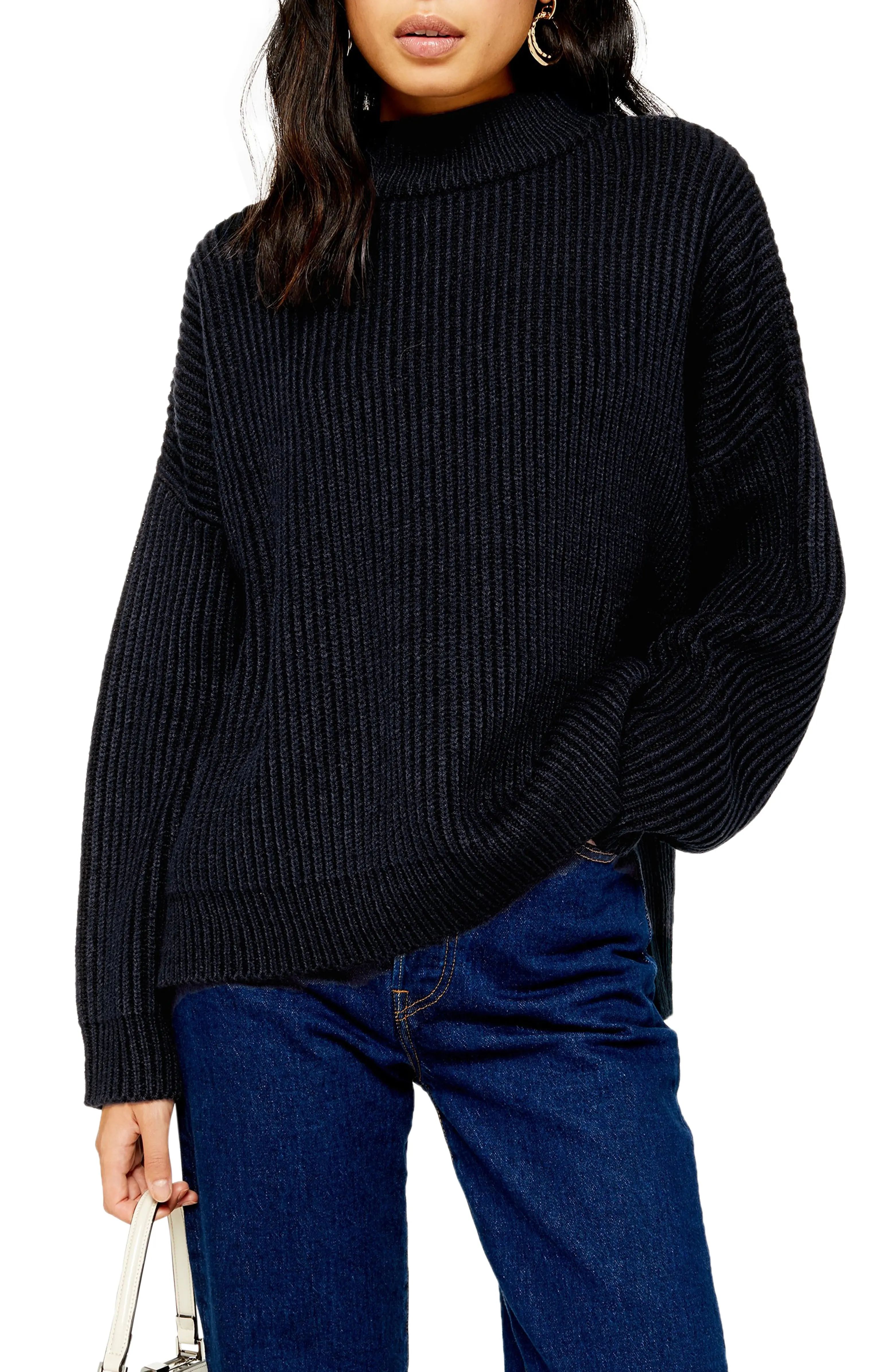 Mock Neck Sweater | Nordstrom