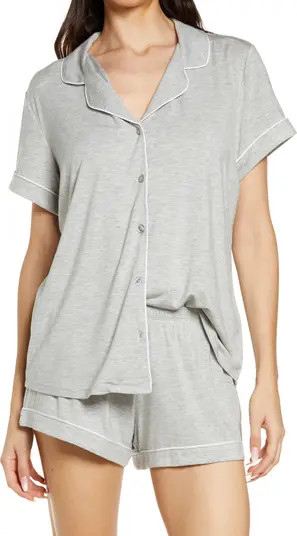 Nordstrom Moonlight Eco Short Pajamas | Nordstrom | Nordstrom