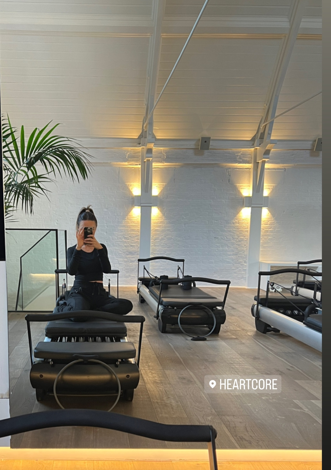 The prettiest pilates studio in all of london. 

#LTKFind #LTKfit #LTKtravel