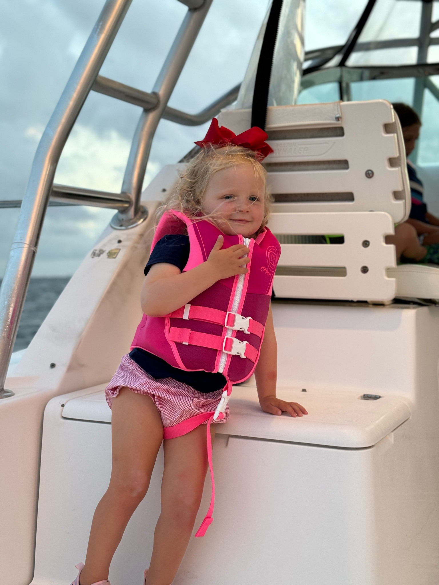 Great life jacket for toddlers 

#LTKSwim #LTKFindsUnder100 #LTKKids