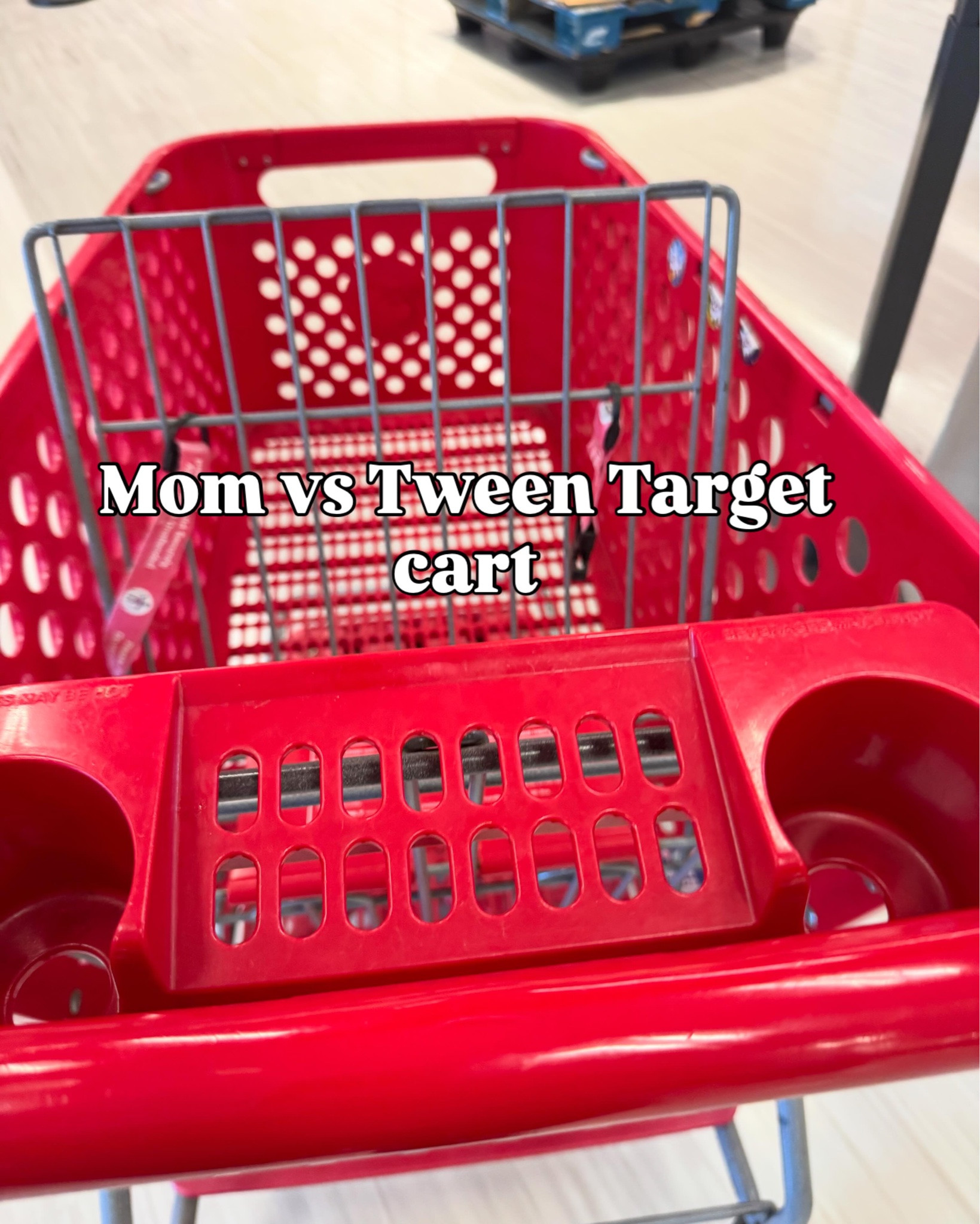POV: One Target trip, two completely different shopping lists. 😂 Which cart are you choosing—Mom’s or Daughter’s? #targetfinds #targetstyle #momlife #tweenlife #explore reel  @christina_with_love_