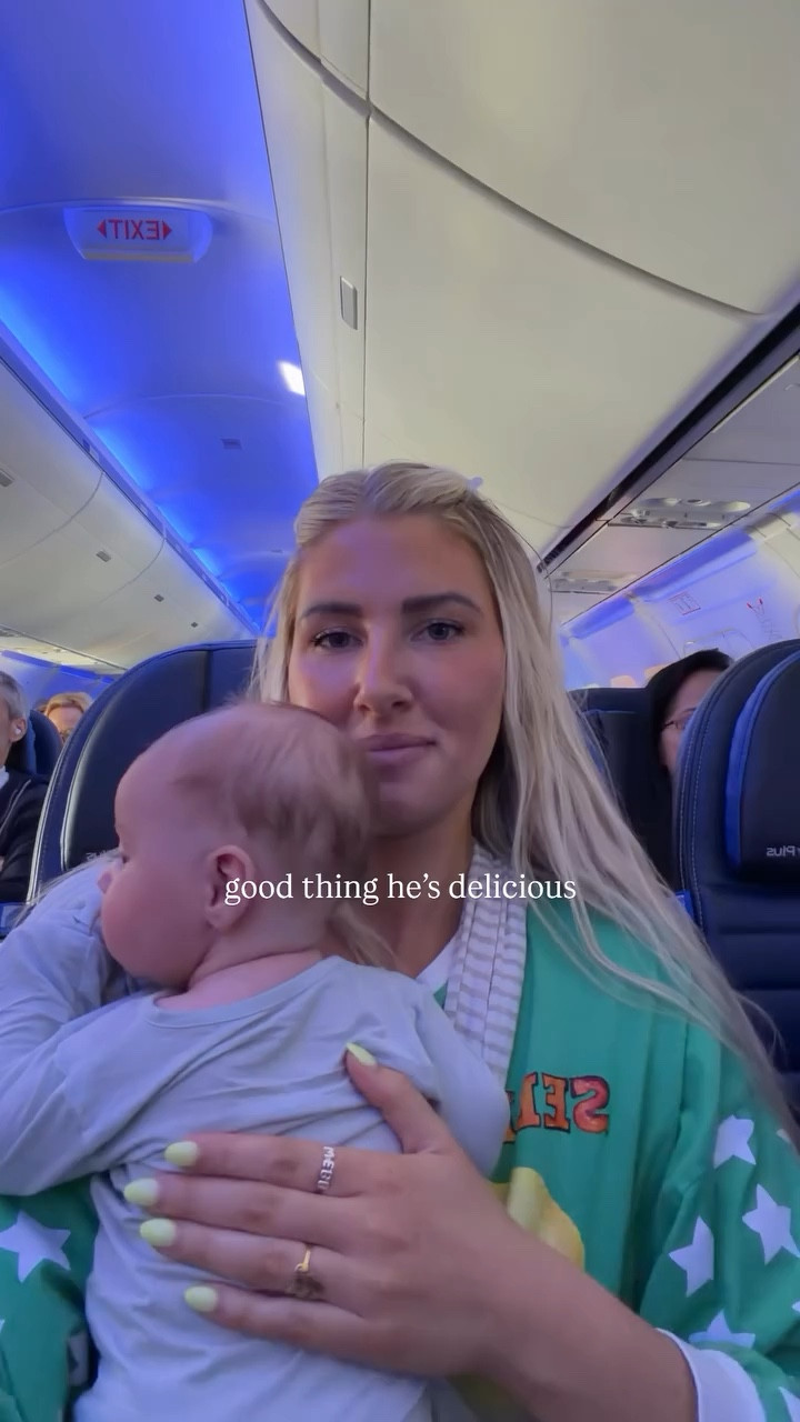 Linking some travel faves for baby! 