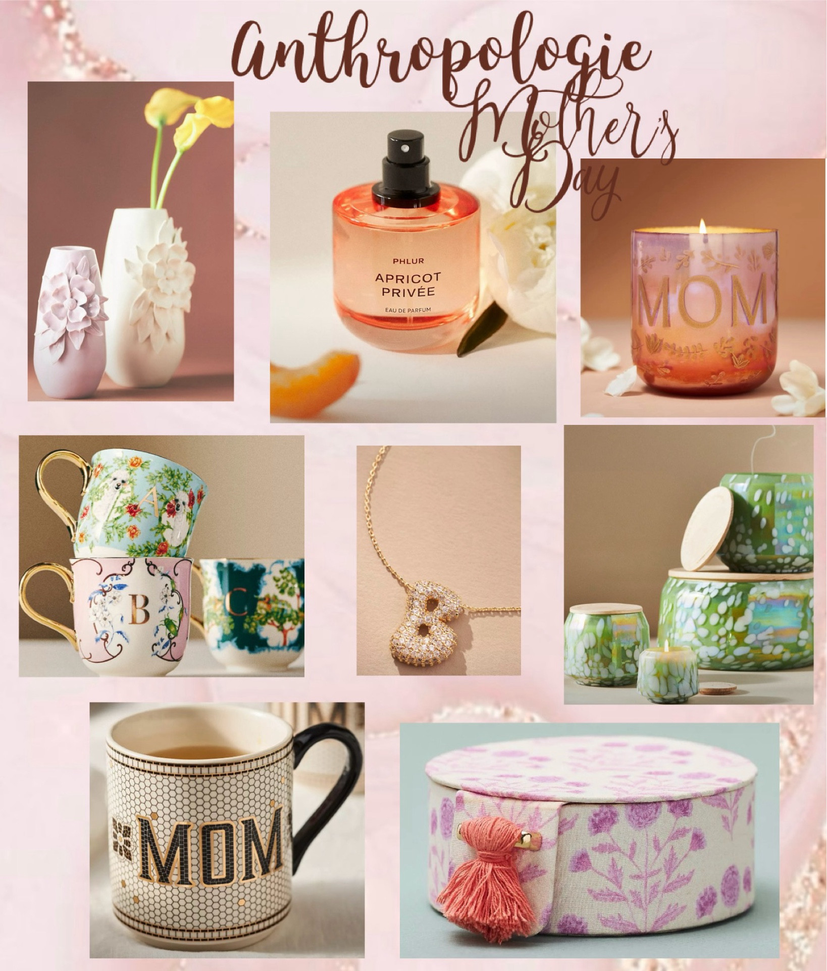 Anthropologie Mothers Day … 30% off 🌸

#LTKSeasonal #LTKGiftGuide #LTKsalealert