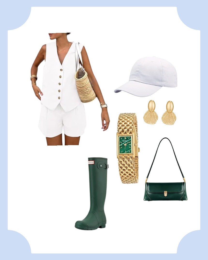 Cute spring outfit #derby #golf #ootd

#LTKStyleTip