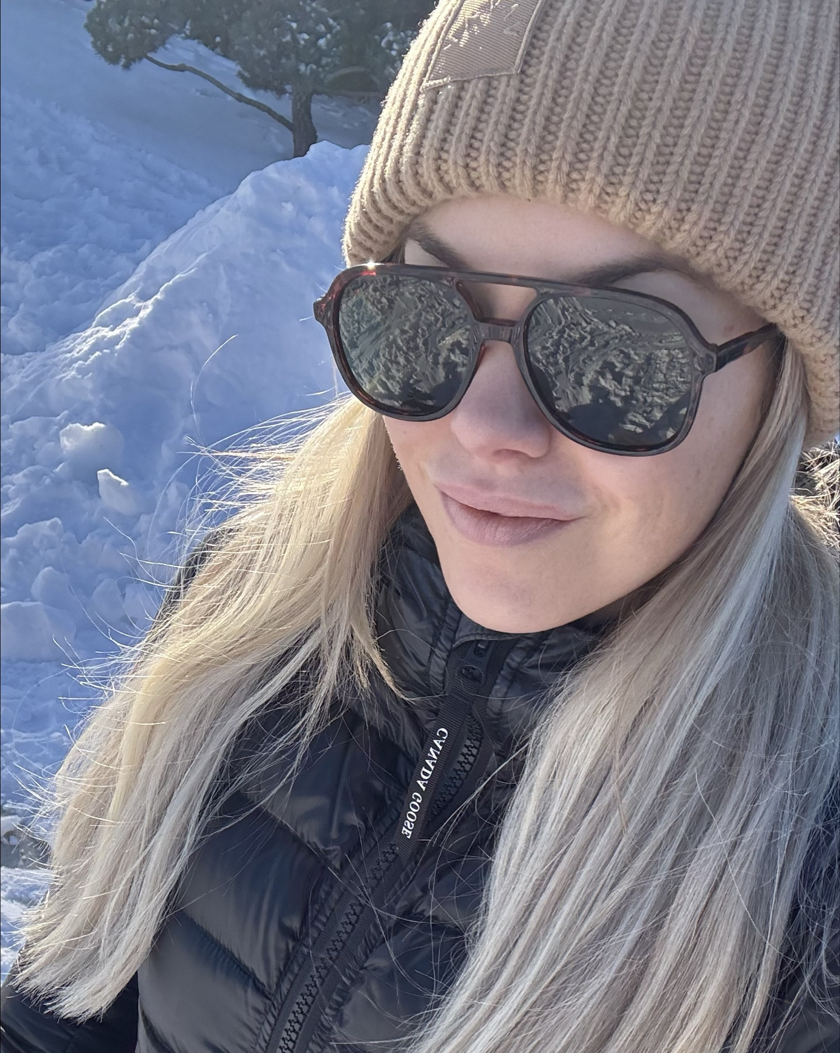 Snow day ❄️ 

#LTKvlog #LTKmomlife #LTKdayinmylife