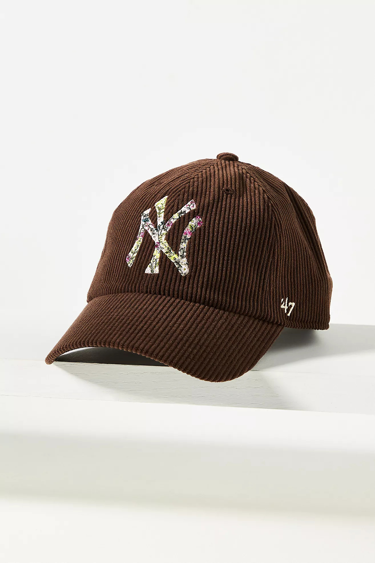 '47 New York Yankees Wildflowers Baseball Cap | Anthropologie (US)