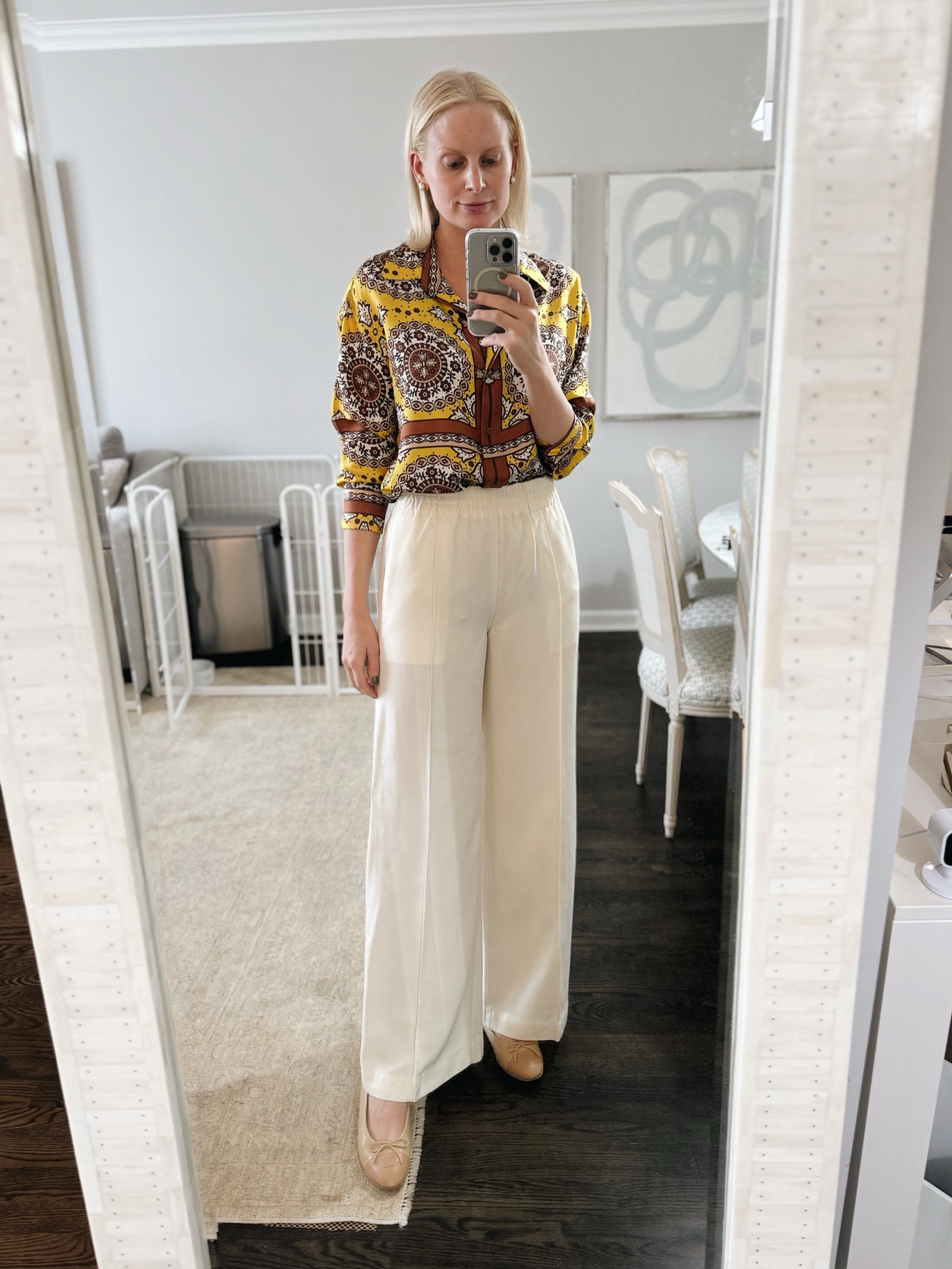 Today’s look for catching up on computer work! 

#LTKStyleTip