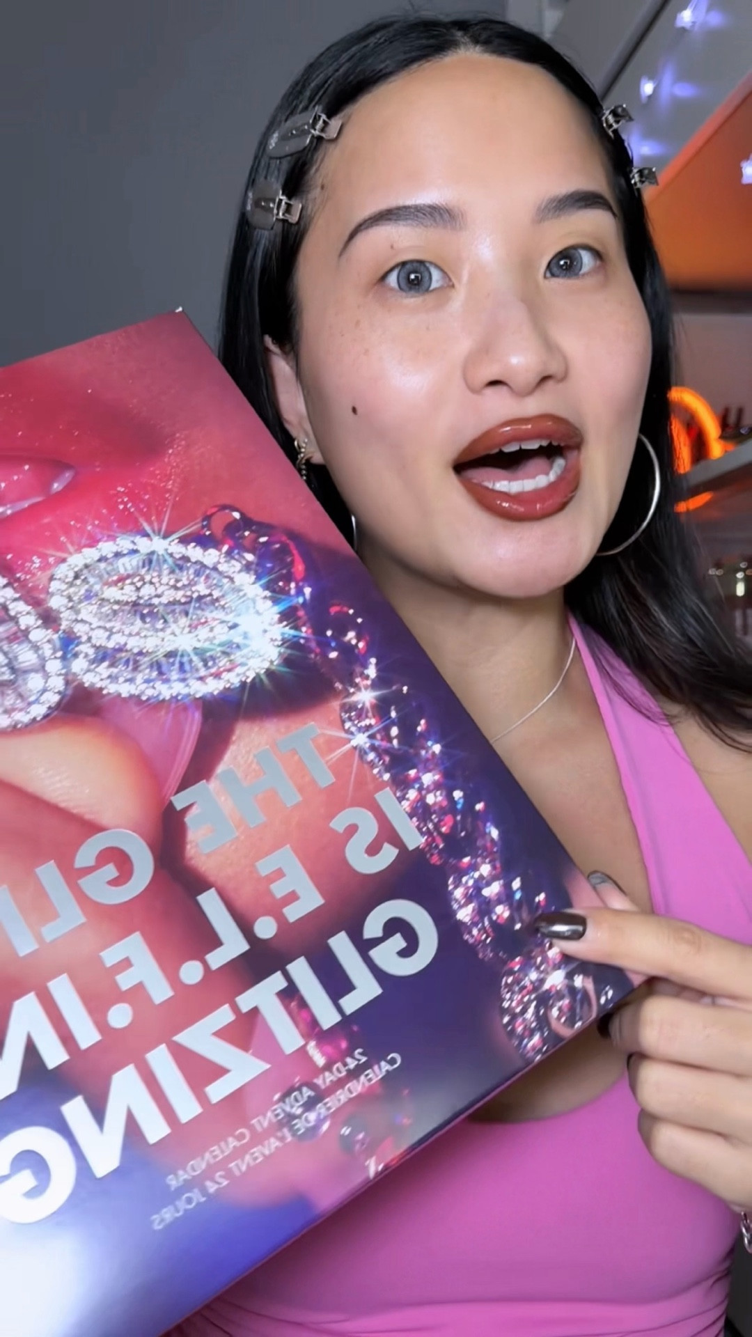 2025 ELF Advent Calendar 

#LTKHoliday #LTKBeauty #LTKGiftGuide