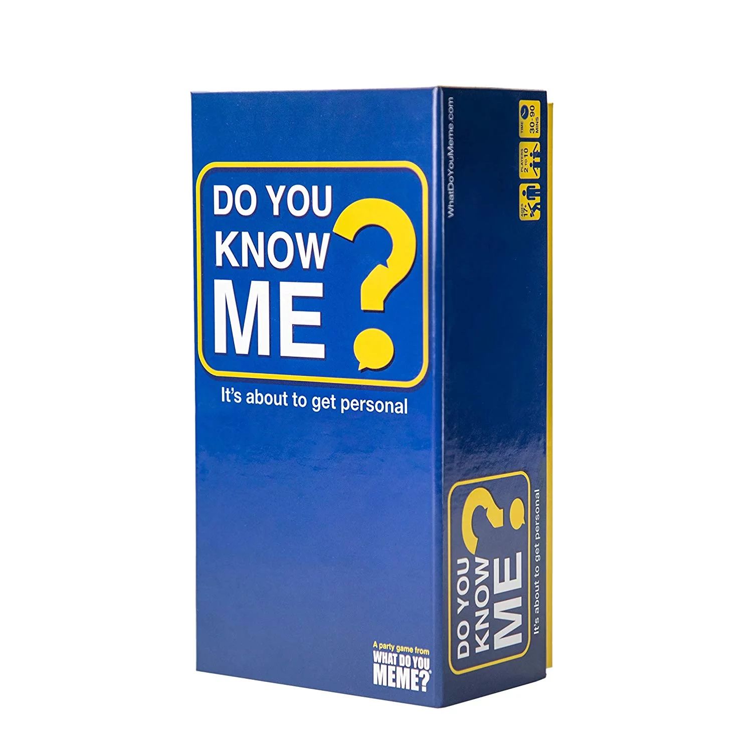 Do You Know Me? Adult Party Game by What Do You Meme? Card Game That Puts You And Your Friends In... | Walmart (US)