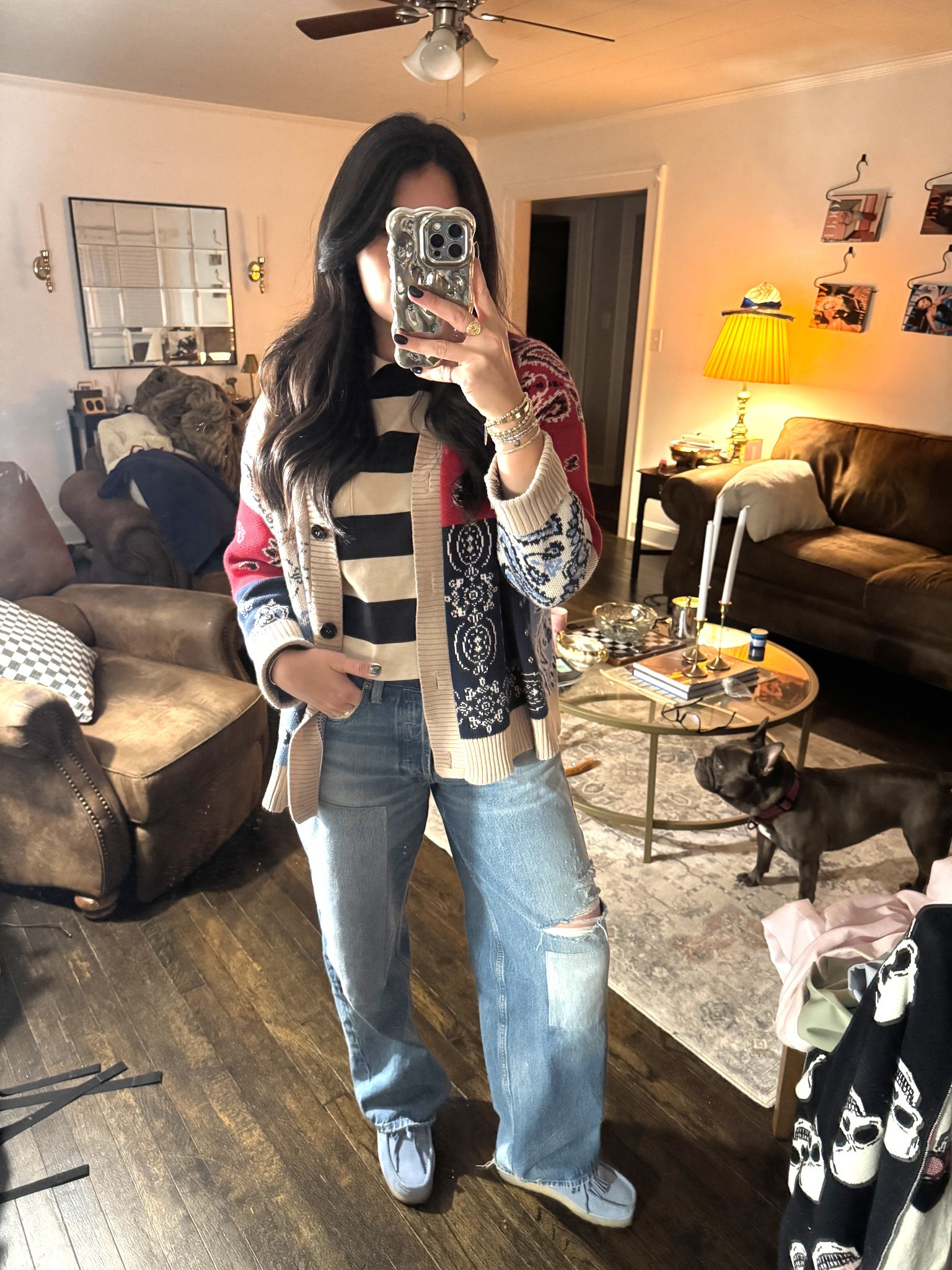 Pattern mixing 

#LTKFindsUnder100 #LTKStyleTip #LTKSeasonal